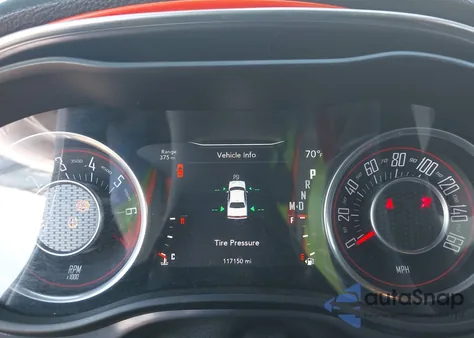 2015 Dodge Challenger Sxt from USA, damaged, VIN 2C3CDZAG1FH860810